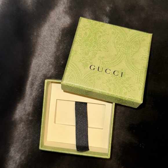 NEW! Authentic GUCCI Small Accessory Box, NEW! - Picture 13 of 14